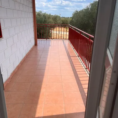 Casa Luna Apartment Leporano